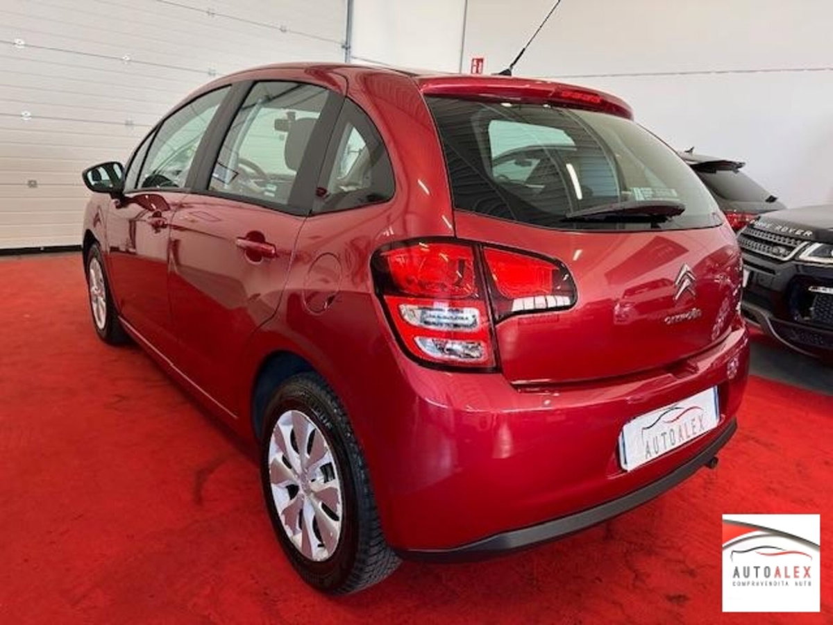 Citroen C3 1.4 HDi 70 Ideal (6)