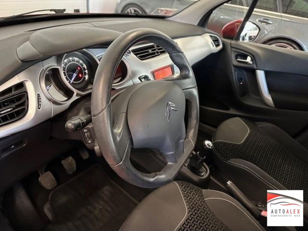 Citroen C3 1.4 HDi 70 Ideal (7)