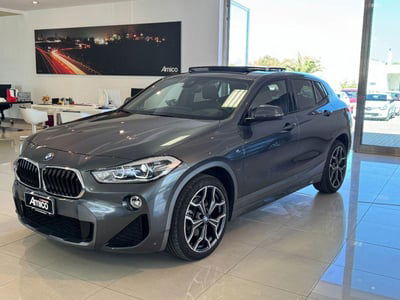 BMW X2 xDrive18d Msport-X usata