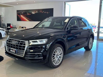 Audi Q5 40 TDI quattro S tronic S line plus usata