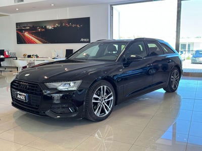 Audi A6 Avant 40 2.0 TDI S tronic Business Sport usata