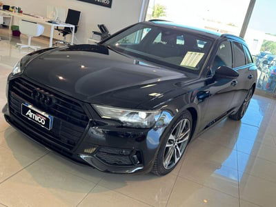 Audi A6 Avant 40 2.0 TDI S tronic Business Sport usata