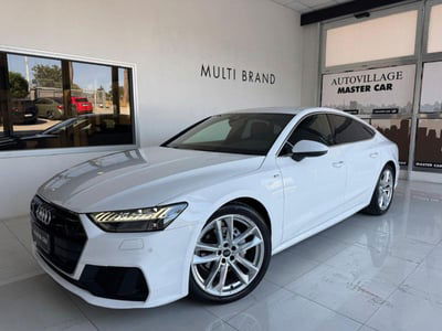 Audi A7 Sportback 40 2.0 TDI quattro ultra S tronic usata
