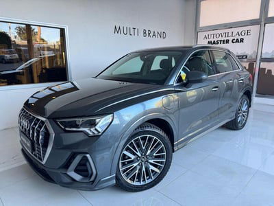 Audi Q3 45 TFSI e S tronic S line edition usata