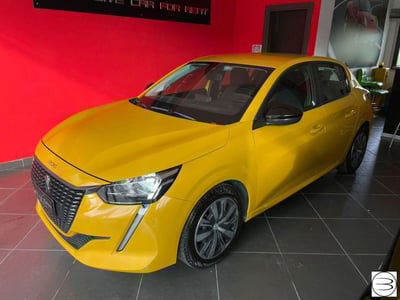 Peugeot 208 BlueHDi 100 Stop&Start 5 porte Active usata