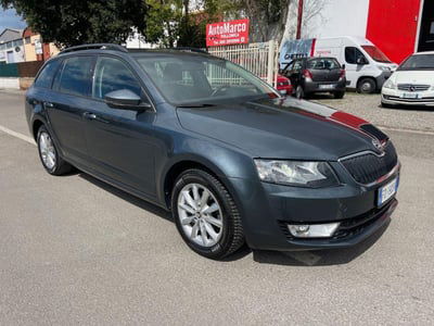 Skoda Octavia Station Wagon 1.4 TSI DSG Wagon Executive Plus G-Tec