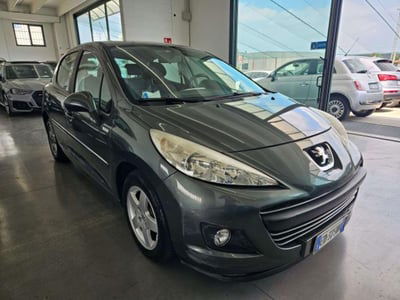 Peugeot 207 HDi 70CV 5p. XS usata