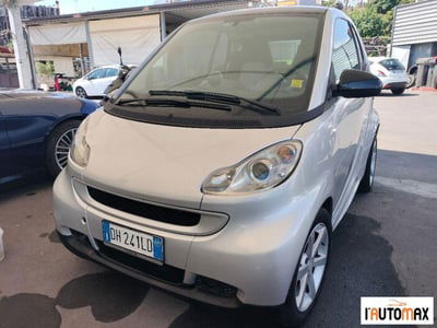 smart Fortwo 70 1.0 Passion usata