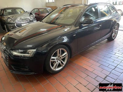 Audi A4 Avant 2.0 TDI 177CV quattro S tronic Business Plus usata
