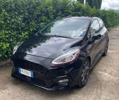 Ford Fiesta 1.5 TDCi 95CV 3 porte ST-Line usata