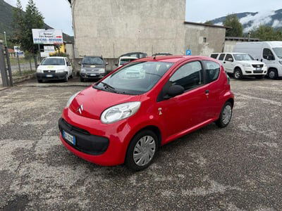 Citroen C1 1.0 3 porte C1TY usata
