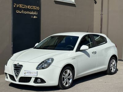 Alfa Romeo Giulietta 1.6 JTDm Progression E5+ usata