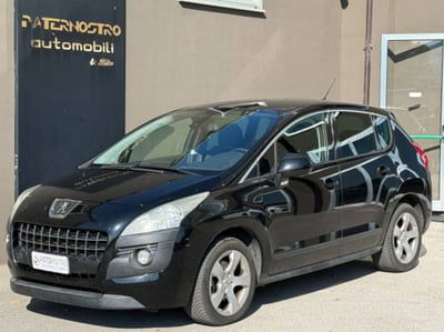 Peugeot 3008 2.0 HDi 163CV aut. Tecno usata