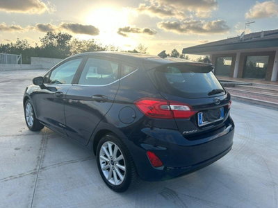 Ford Fiesta 1.1 75 CV GPL 5 porte Titanium (4)