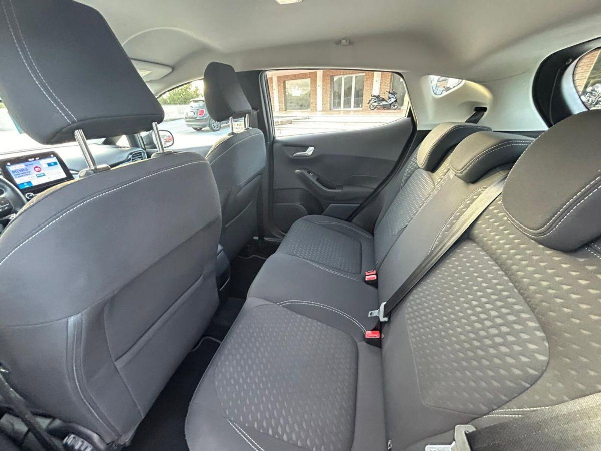Ford Fiesta 1.1 75 CV GPL 5 porte Titanium (6)