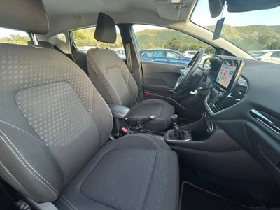 Ford Fiesta 1.1 75 CV GPL 5 porte Titanium (8)