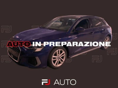 Audi A3 Sportback 40 TDI quattro S tronic S line edition usata