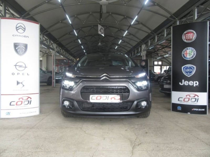 Citroen C3 Aircross 1.2 puretech Max s&s 110cv