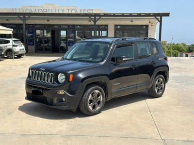 Jeep Renegade 1.6 Mjt 120 CV Longitude usata