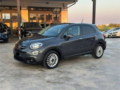 Fiat 500X 1.6 MultiJet 130 CV Connect usata
