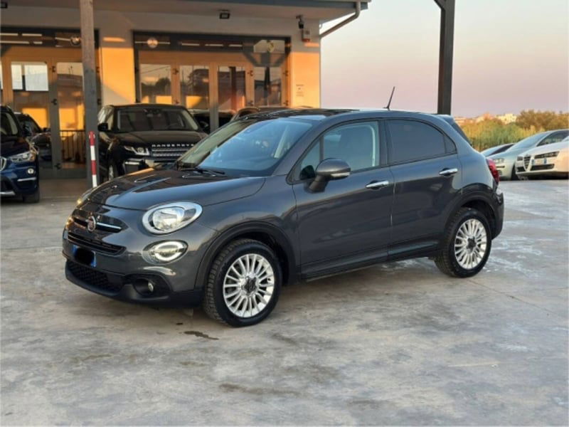 Fiat 500X 1.6 MultiJet 130 CV Connect