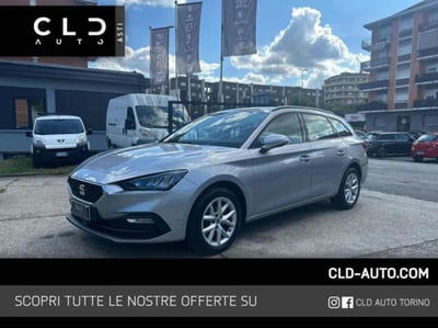 SEAT Leon ST Sportstourer 2.0 TDI 150 CV 4Drive DSG FR usata