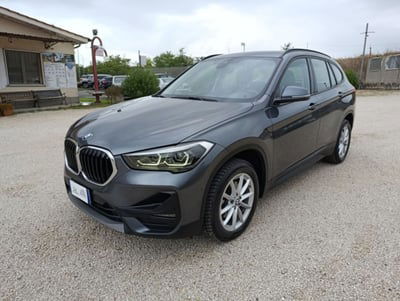BMW X1 sDrive18d Advantage usata