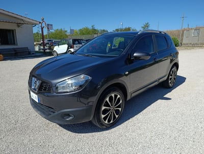 Nissan Qashqai 1.5 dCi DPF n-tec usata