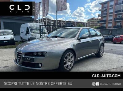 Alfa Romeo 159 SportWagon 1.9 JTDm 16V Sportwagon Exclusive usata