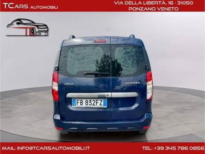 Dacia Dokker 1.6 8V 100CV Start&Stop GPL Ambiance usata