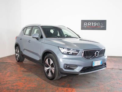 Volvo XC40 T4 Recharge Plug-in Hybrid automatico Core usata