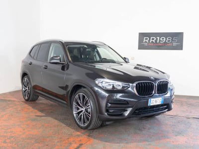 BMW X3 xDrive20d 48V Business Advantage usata