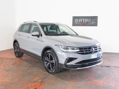 Volkswagen Tiguan 2.0 tdi Life 150cv dsg usata