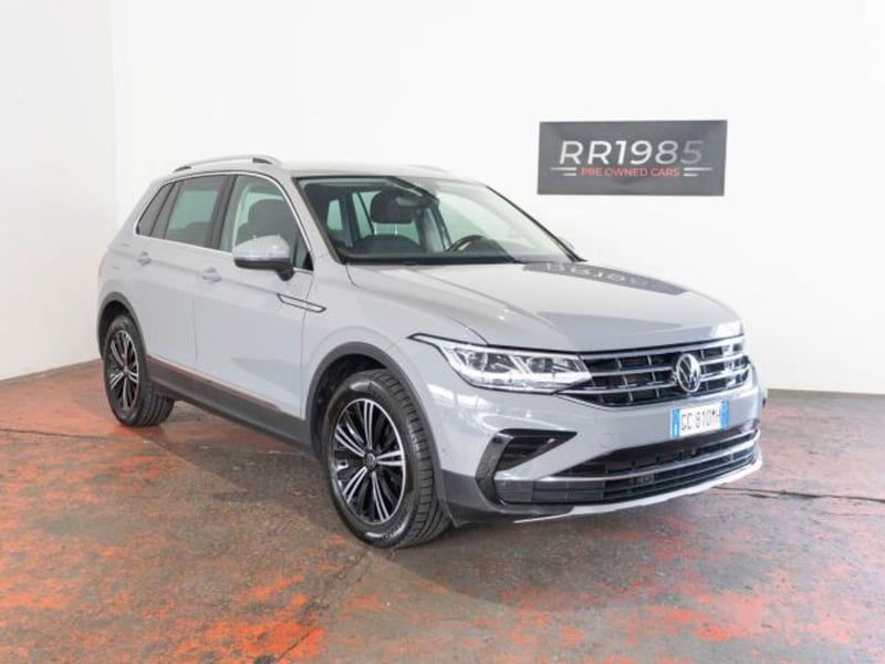 Volkswagen Tiguan 2.0 tdi Life 150cv dsg