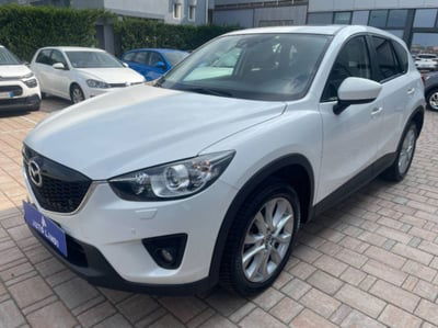 Mazda CX-5 2.2L Skyactiv-D 175CV 4WD Exceed usata