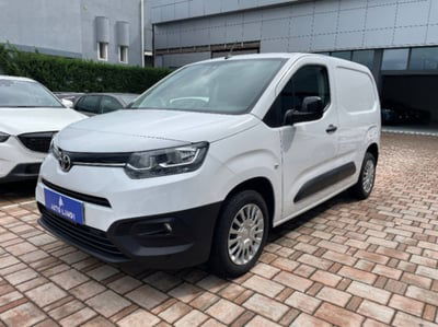 Toyota Proace City Furgone City 1.5D 100cv S&S L1 S Comfort usato