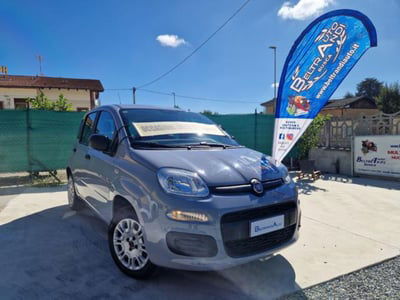 Fiat Panda 1.2 Easy Van 4 posti usata