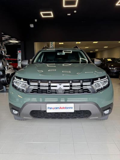 Dacia Duster 1.0 TCe GPL 4x2 Prestige Up usata