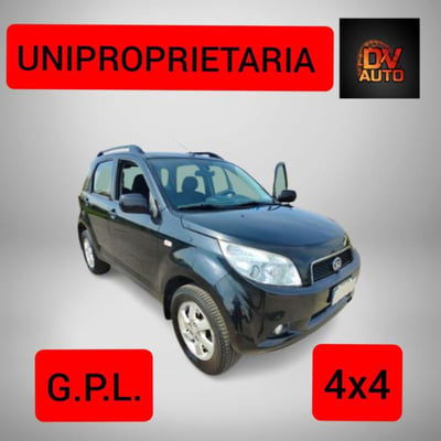 Daihatsu Terios 1.5 4WD Hiro