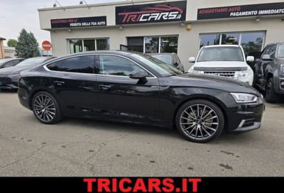 Audi A5 Sportback 2.0 TDI 190 CV S tronic Business Sport usata