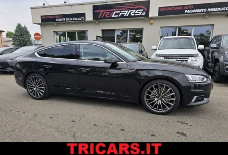 Audi A5 Sportback 2.0 TDI 190 CV S tronic Business Sport