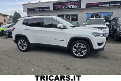 Jeep Compass 1.6 Multijet II 2WD Limited usata