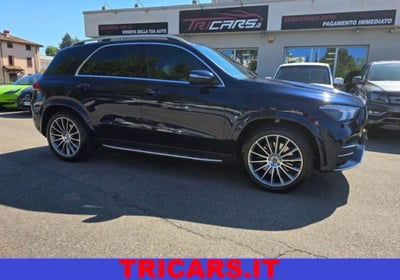 Mercedes-Benz GLE SUV 300 d 4Matic Premium Plus usata