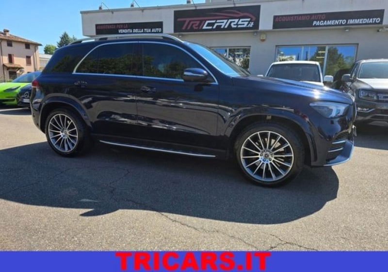Mercedes-Benz GLE SUV 300 d 4Matic Premium Plus