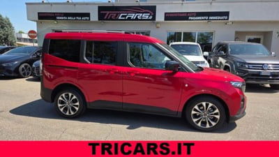 Ford Tourneo Courier 1.0 ecoboost 125cv Titanium powershift usato