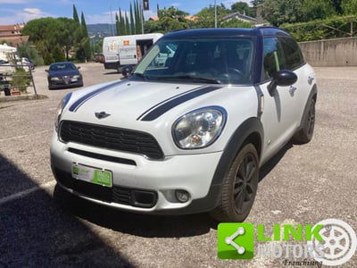 MINI Mini Countryman 2.0 Cooper SD Countryman ALL4 usata