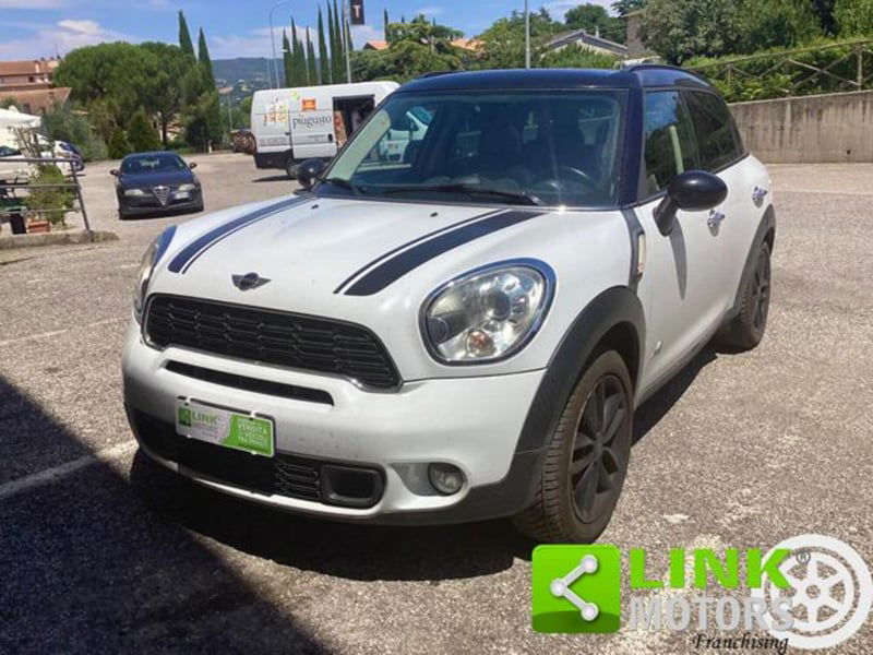 MINI Mini Countryman 2.0 Cooper SD Countryman ALL4