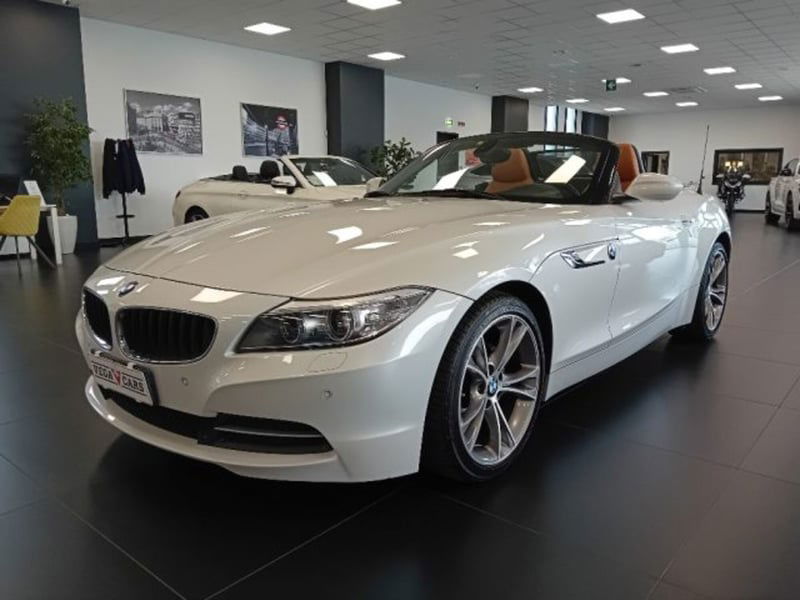 BMW Z4 Cabrio Z4 sDrive20i