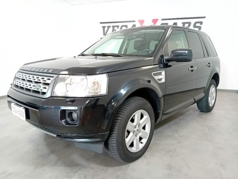 Land Rover Freelander 2.2 SD4 S.W. SE