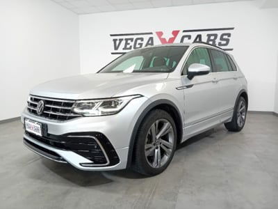 Volkswagen Tiguan 2.0 TDI 150 CV SCR DSG 4MOTION R-Line usata